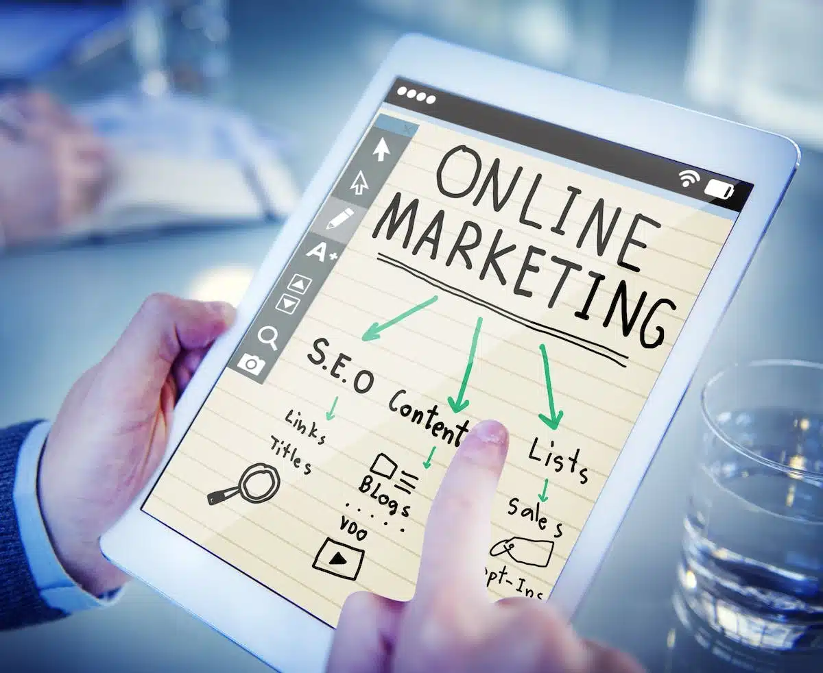 marketing technologique