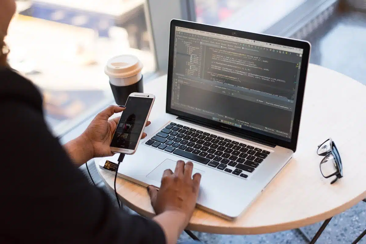 application mobile  développement