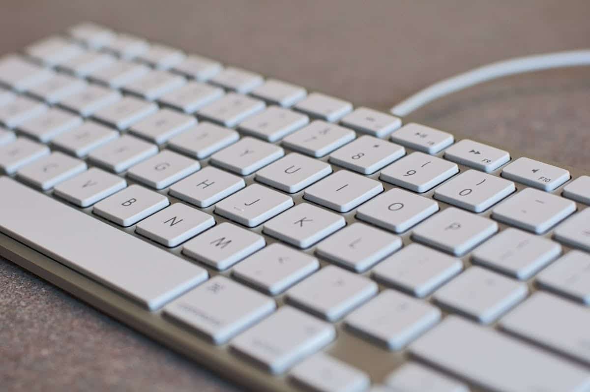 clavier  ordinateur