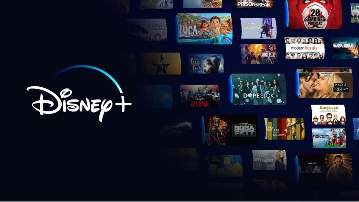 Disney Plus