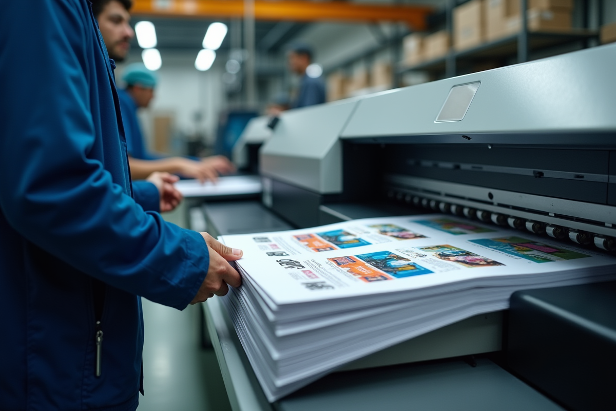 impression flyers