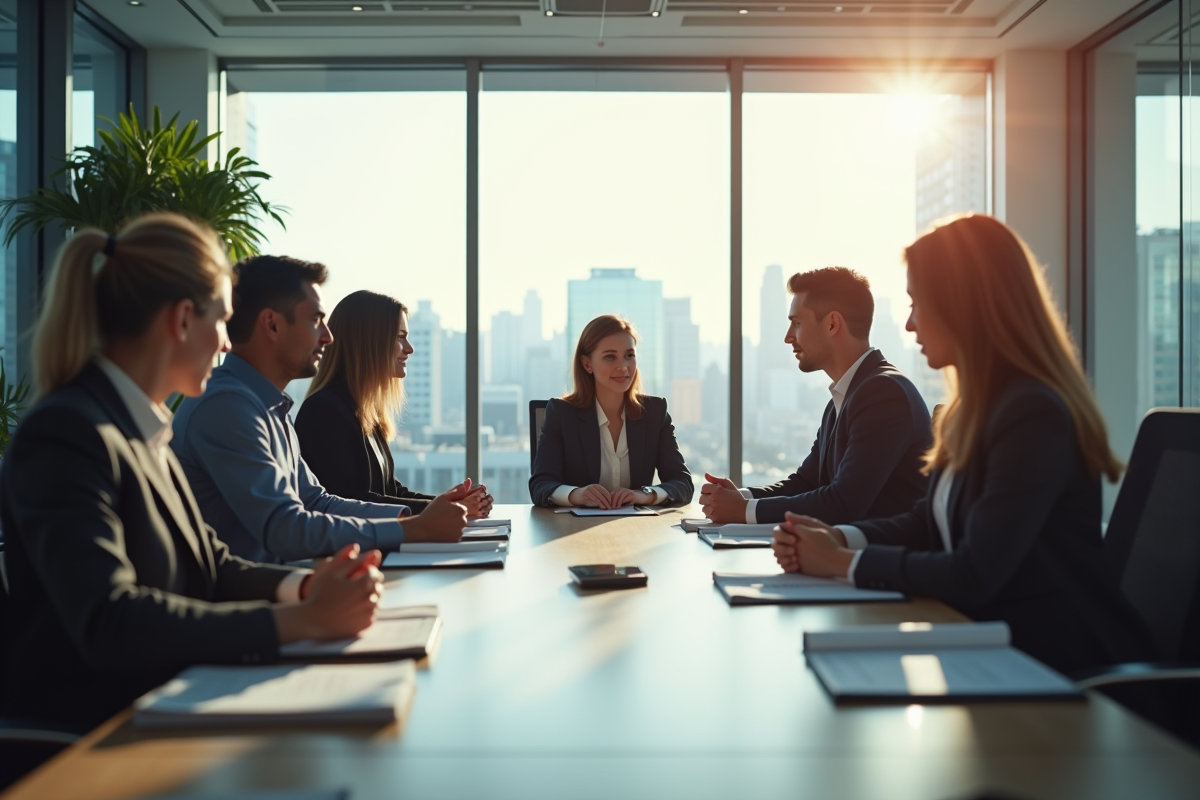 leadership  gestion