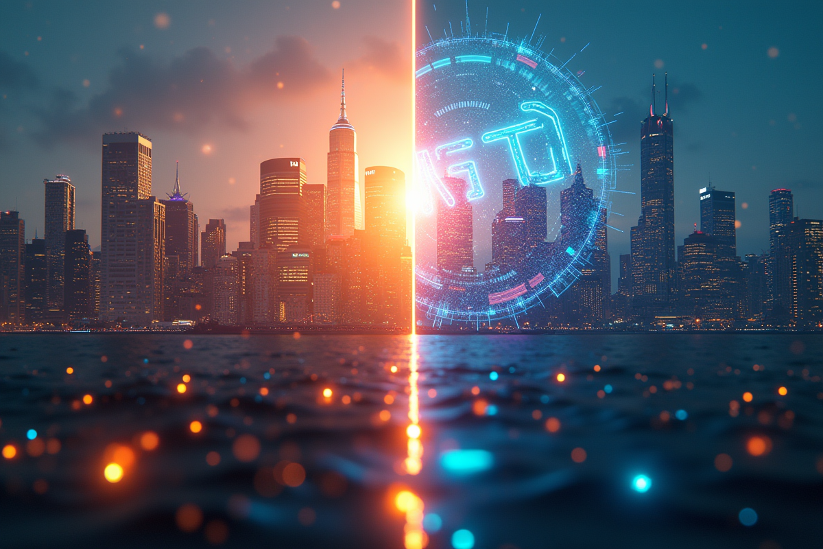 technologie blockchain
