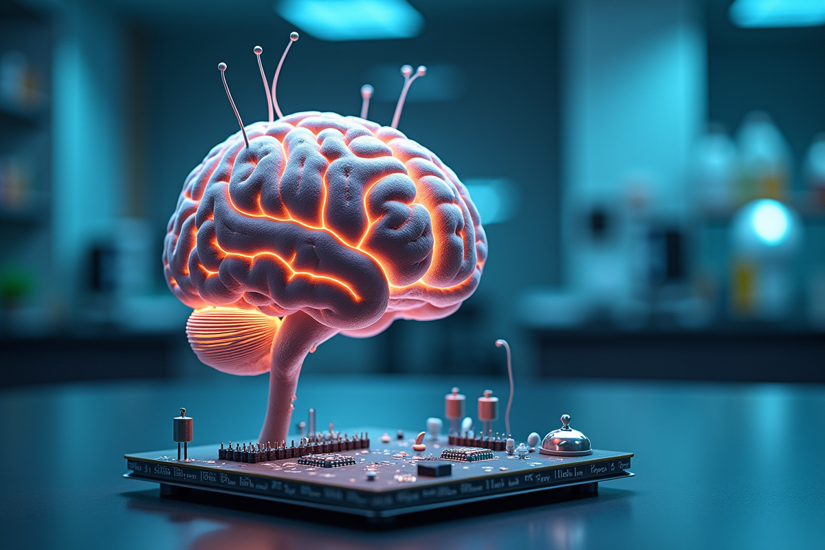cerveau artificiel