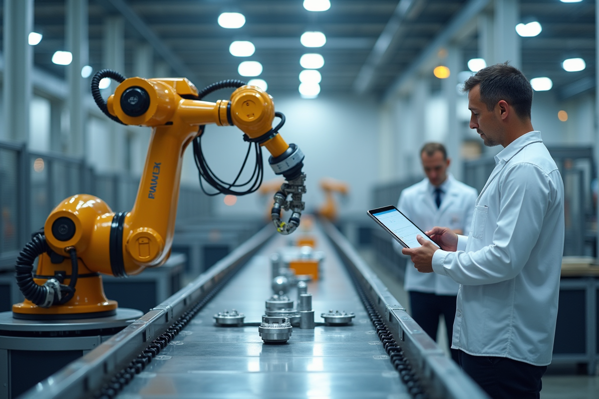 automatisation entreprise