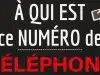 annuaire inversé gratuit