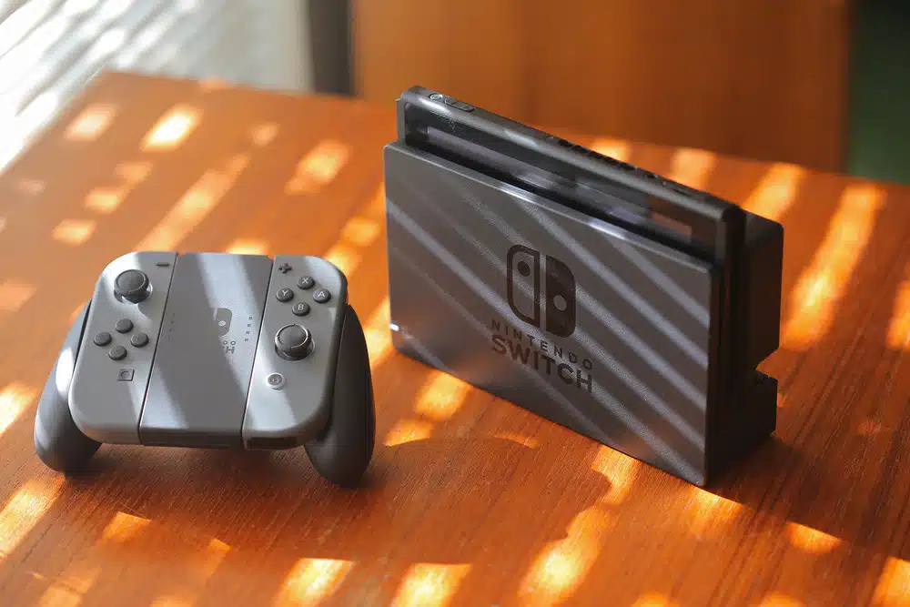 jouer en ligne avec la switch